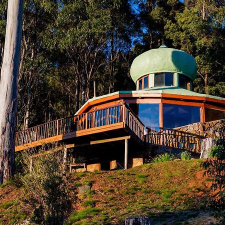 The Roundhouse Villa Jackeys Marsh Bagian luar foto