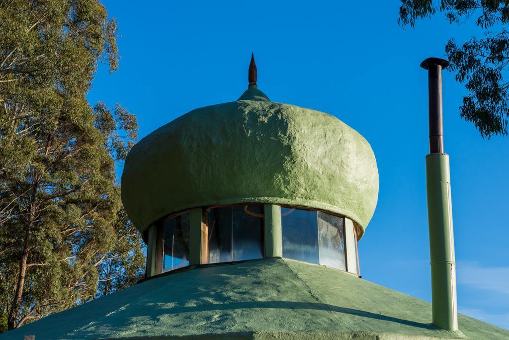 The Roundhouse Villa Jackeys Marsh Bagian luar foto