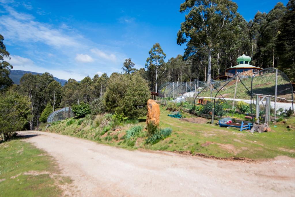 The Roundhouse Villa Jackeys Marsh Bagian luar foto