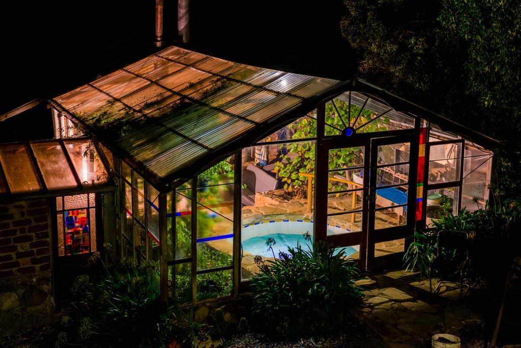The Roundhouse Villa Jackeys Marsh Bagian luar foto