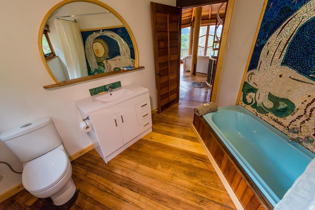 The Roundhouse Villa Jackeys Marsh Bagian luar foto