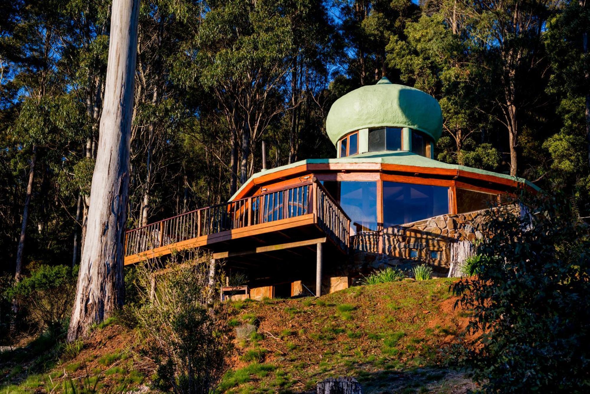 The Roundhouse Villa Jackeys Marsh Bagian luar foto