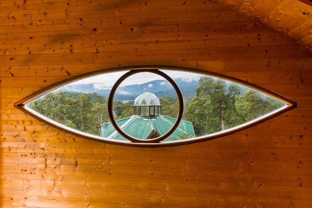 The Roundhouse Villa Jackeys Marsh Bagian luar foto
