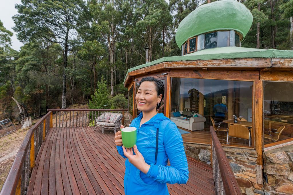 The Roundhouse Villa Jackeys Marsh Bagian luar foto