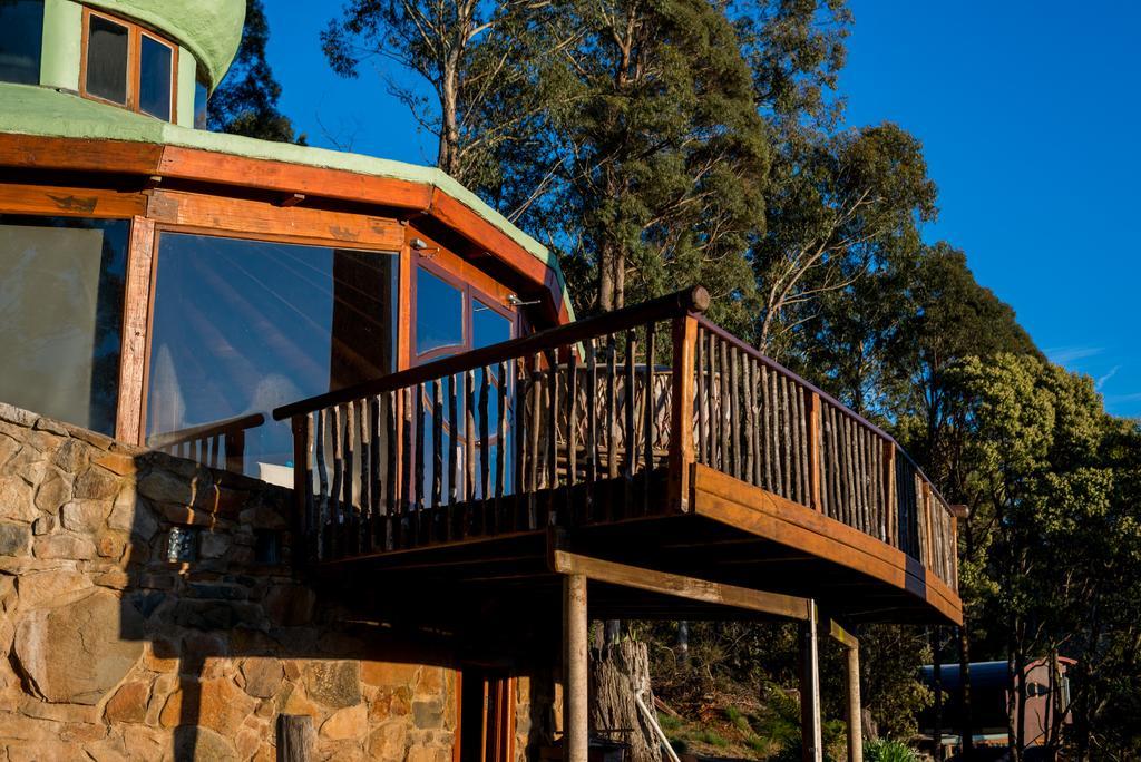 The Roundhouse Villa Jackeys Marsh Bagian luar foto