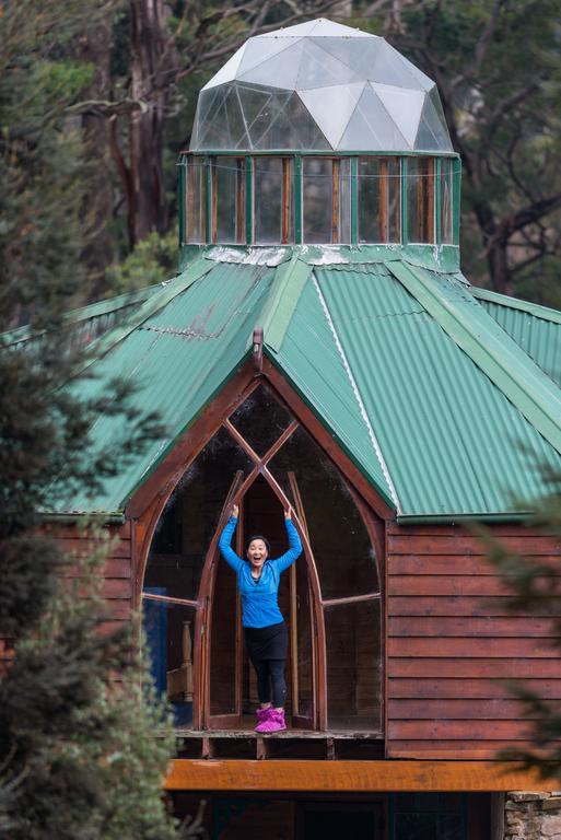 The Roundhouse Villa Jackeys Marsh Bagian luar foto