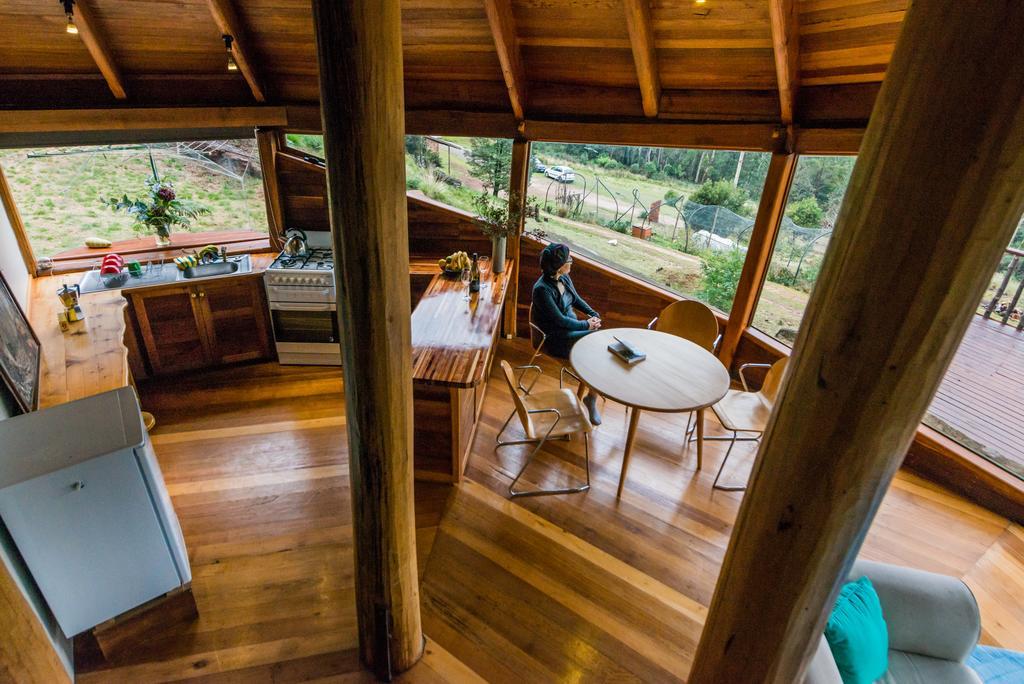The Roundhouse Villa Jackeys Marsh Bagian luar foto