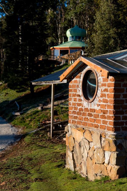 The Roundhouse Villa Jackeys Marsh Bagian luar foto