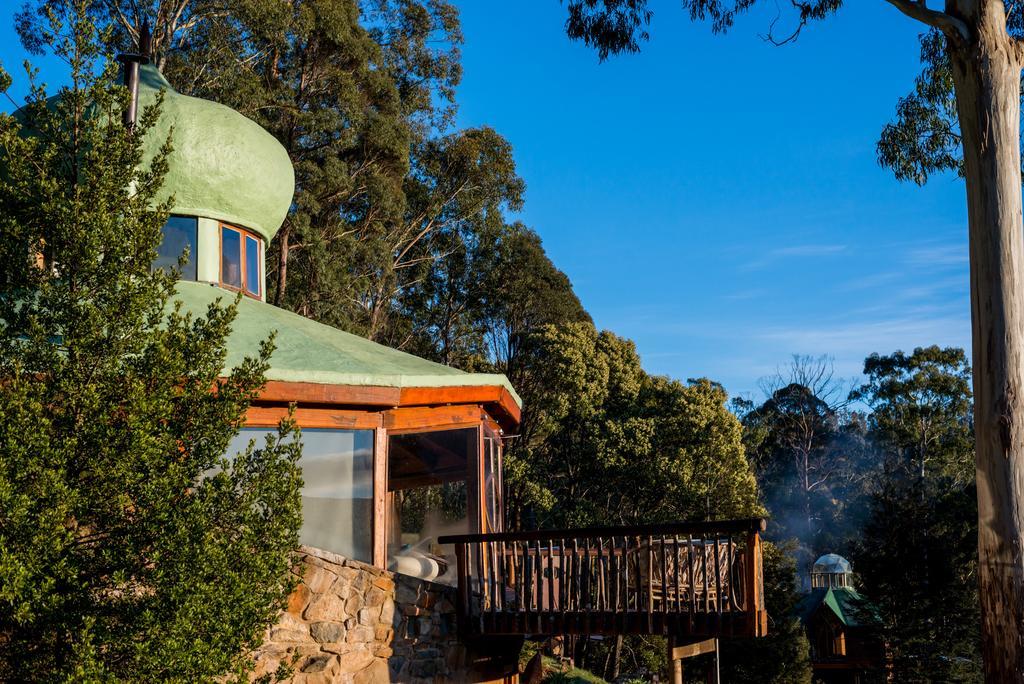 The Roundhouse Villa Jackeys Marsh Bagian luar foto