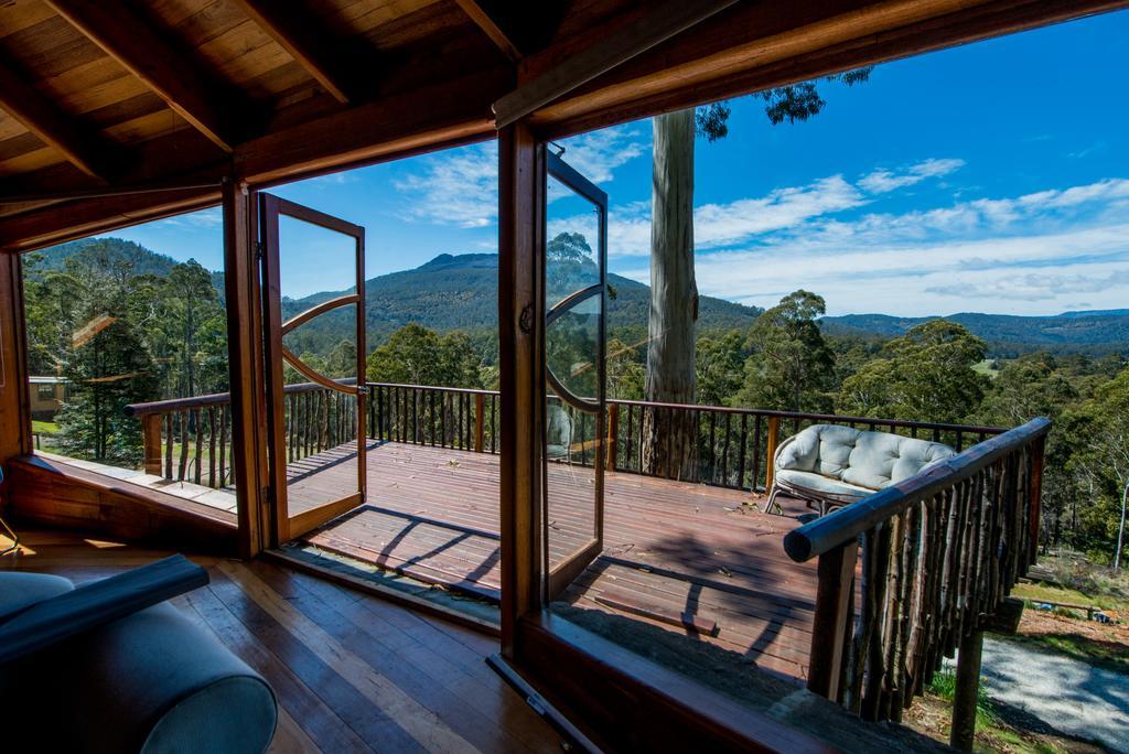 The Roundhouse Villa Jackeys Marsh Bagian luar foto