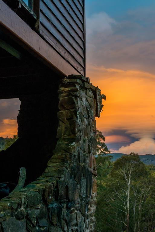 The Roundhouse Villa Jackeys Marsh Bagian luar foto